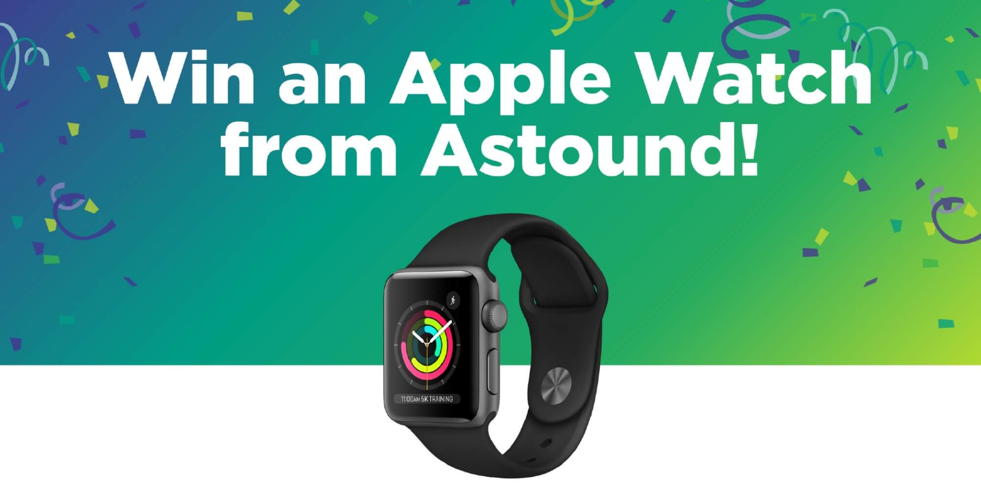 NY Apple Watch Giveaway