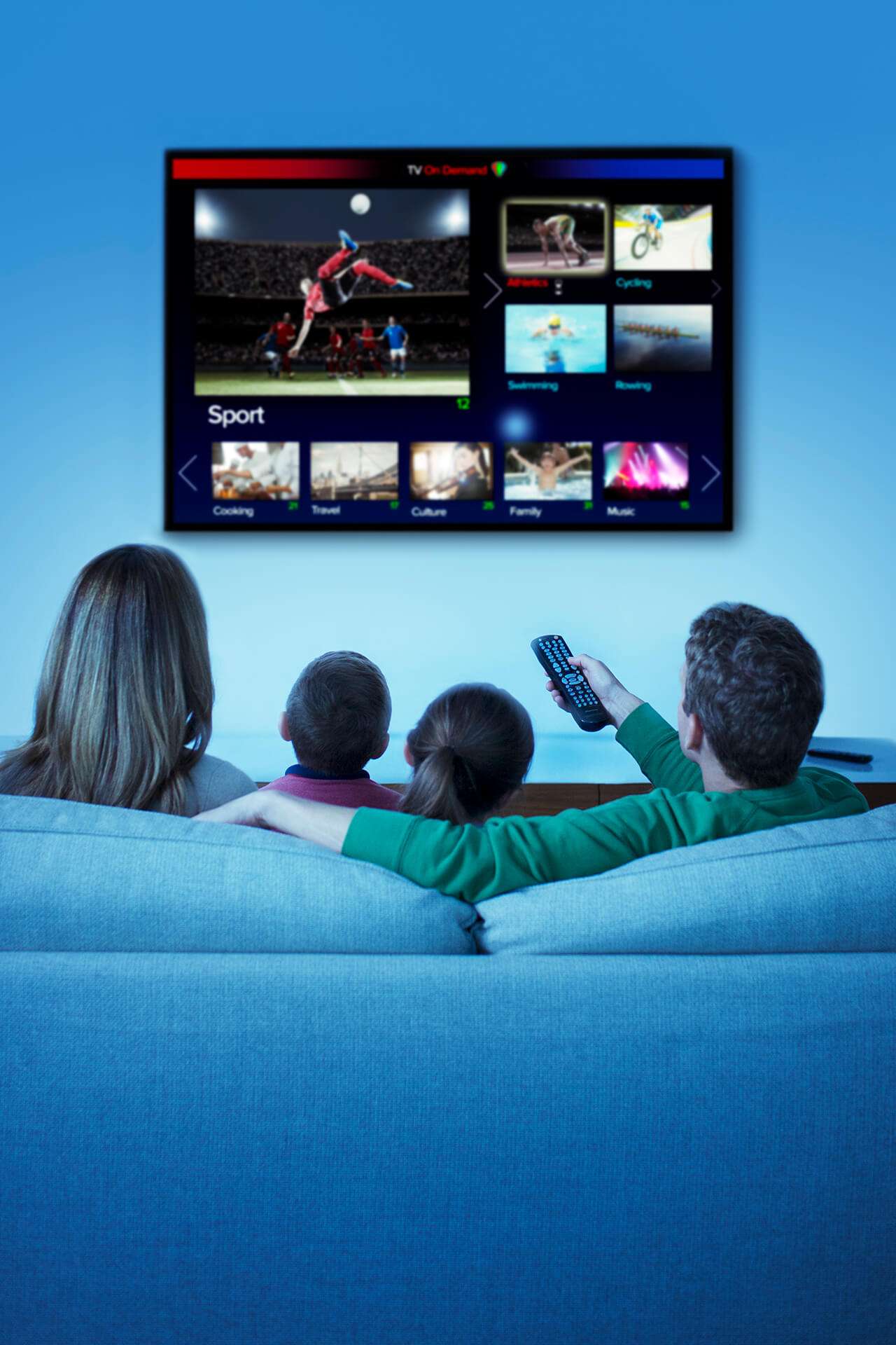 What is Live Streaming TV And How To Get Started Astound Broadband