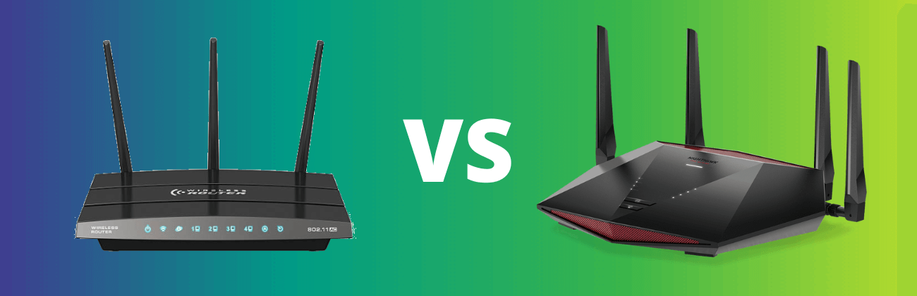 Modem vs. Router: What is the difference?