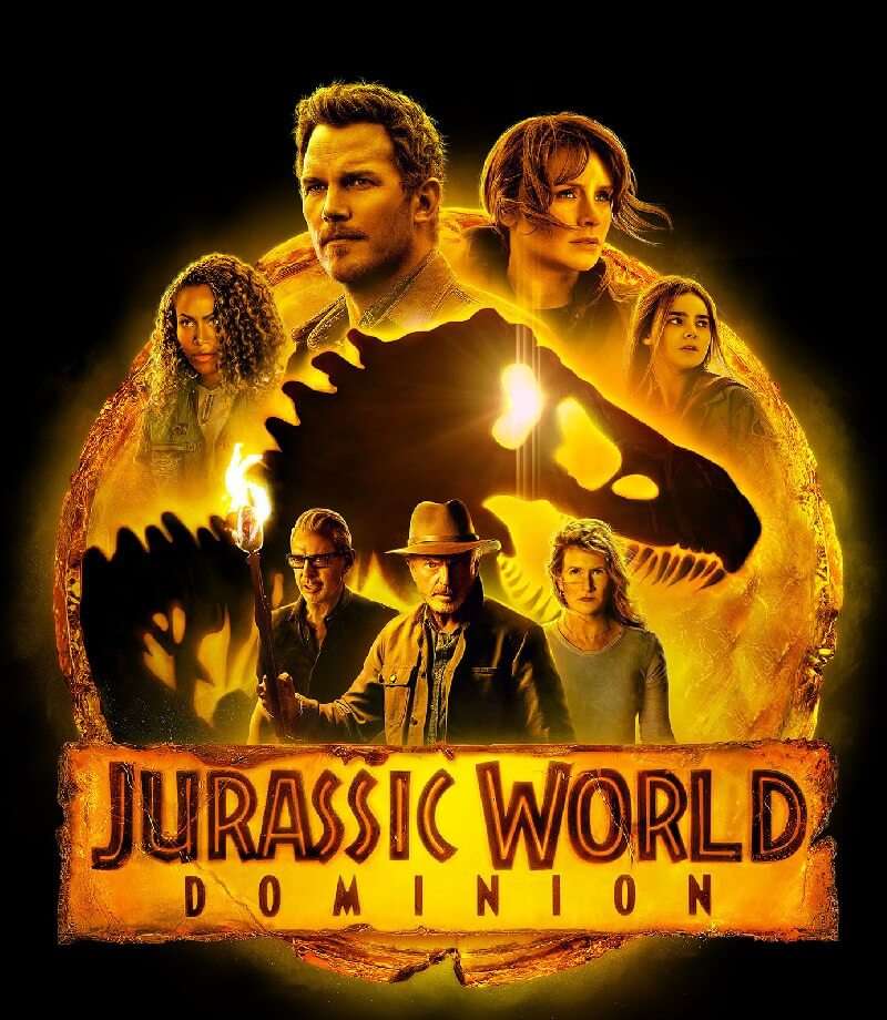 Jurassic World Dominion