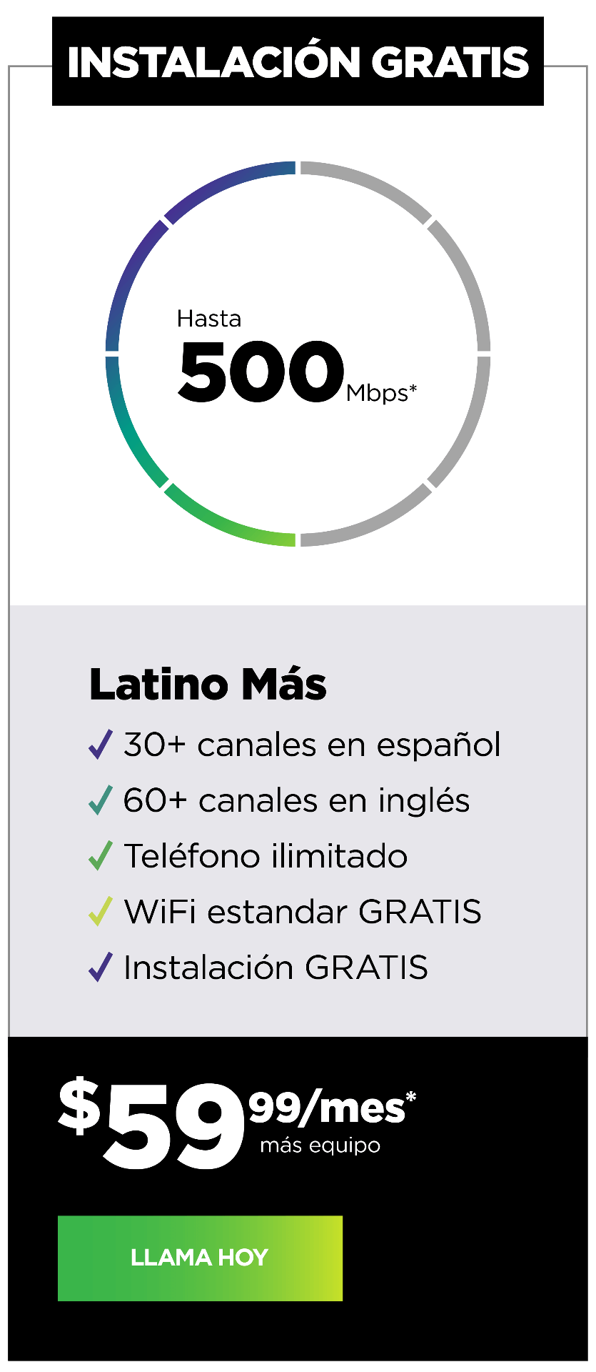 Latino Mas