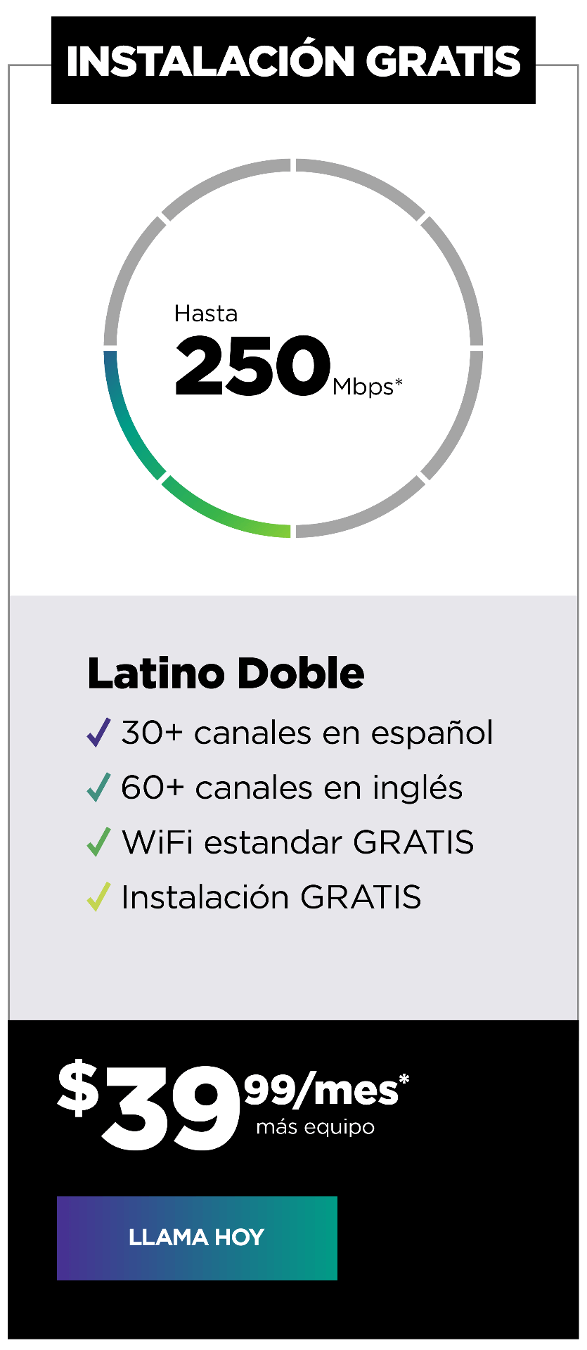 Latino Doble