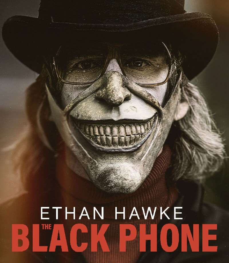 The Black Phone