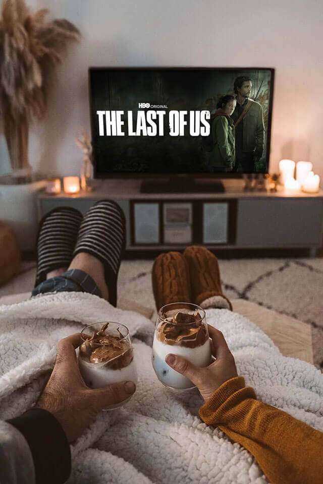 Watching The Last of Us