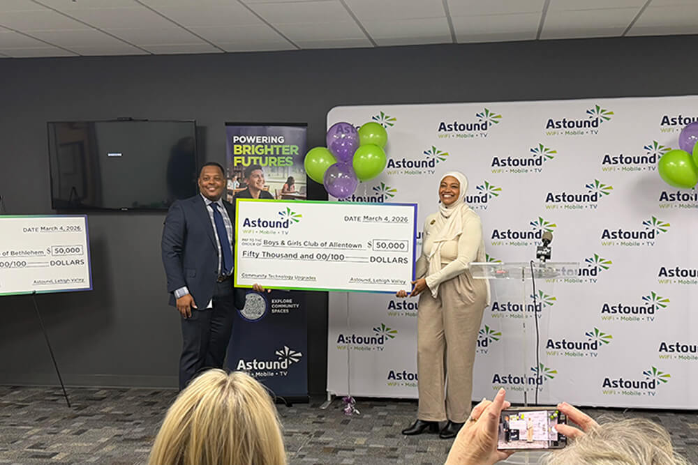 Boys & Girls Club of Allentown