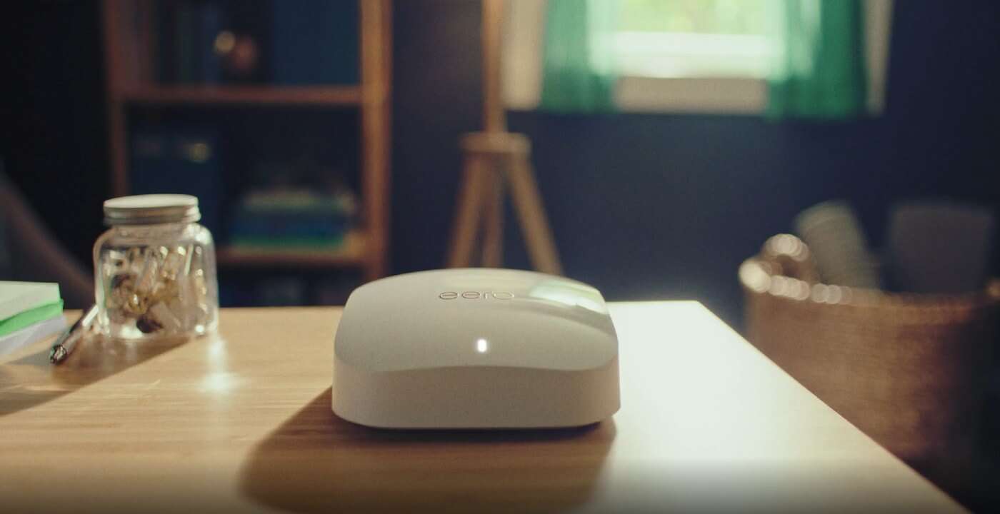 eero Mesh WiFi System, Astound Broadband