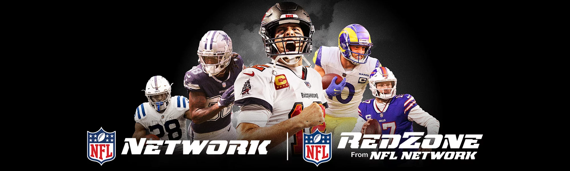 TV adds NFL RedZone and NFL.com Fantasy Football Alerts