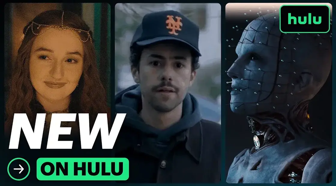 New on Hulu for October