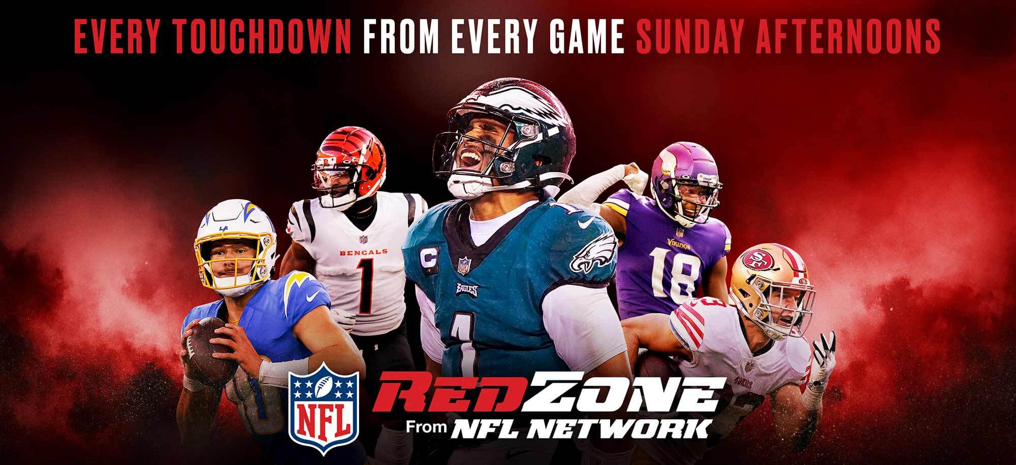 The RedZone  The RedZone