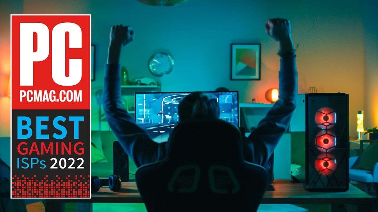 Best Gaming ISPs 2022