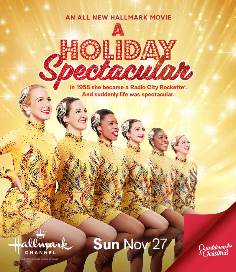 A Holiday Spectacular