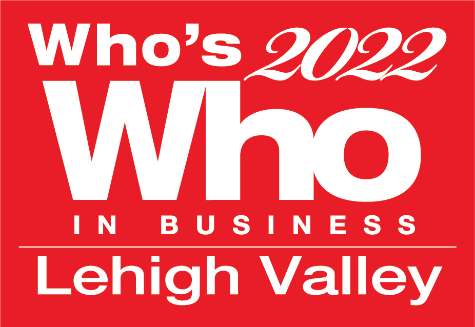 2022 Who's Who in Business Lehigh Valley