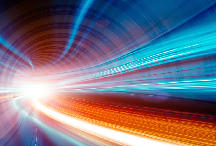 What is fiber internet - 740x500