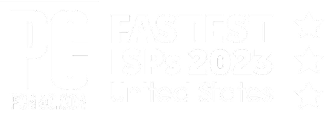 PCMag Fastest ISP 2023