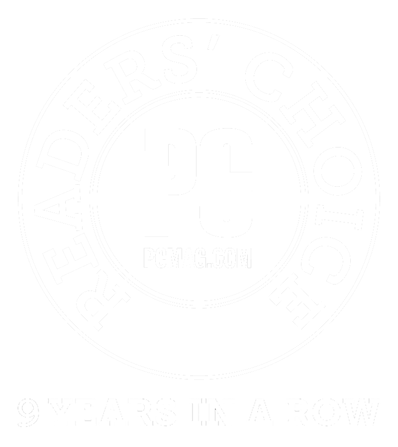 Readers Choice - 9 Years in a row