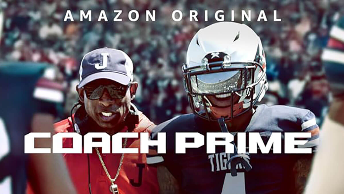 Coach Prime - Amazon Original