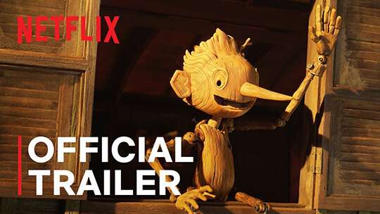Guillermo del Toro's Pinocchio