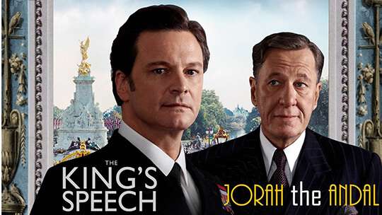 The King’s Speech