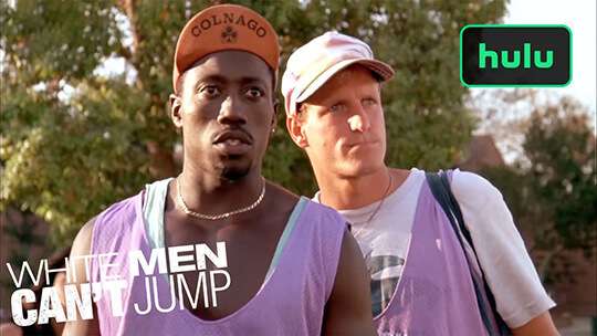White Men Can't Jump (1992) | Trailer screen | 20th Century FOX comedy | Hulu