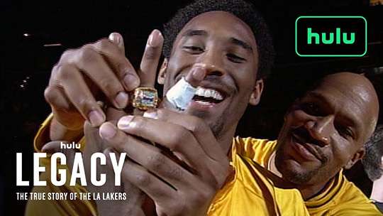Legacy: The True Story of the LA Lakers (2022) | Official Trailer screen | Hulu Docuseries