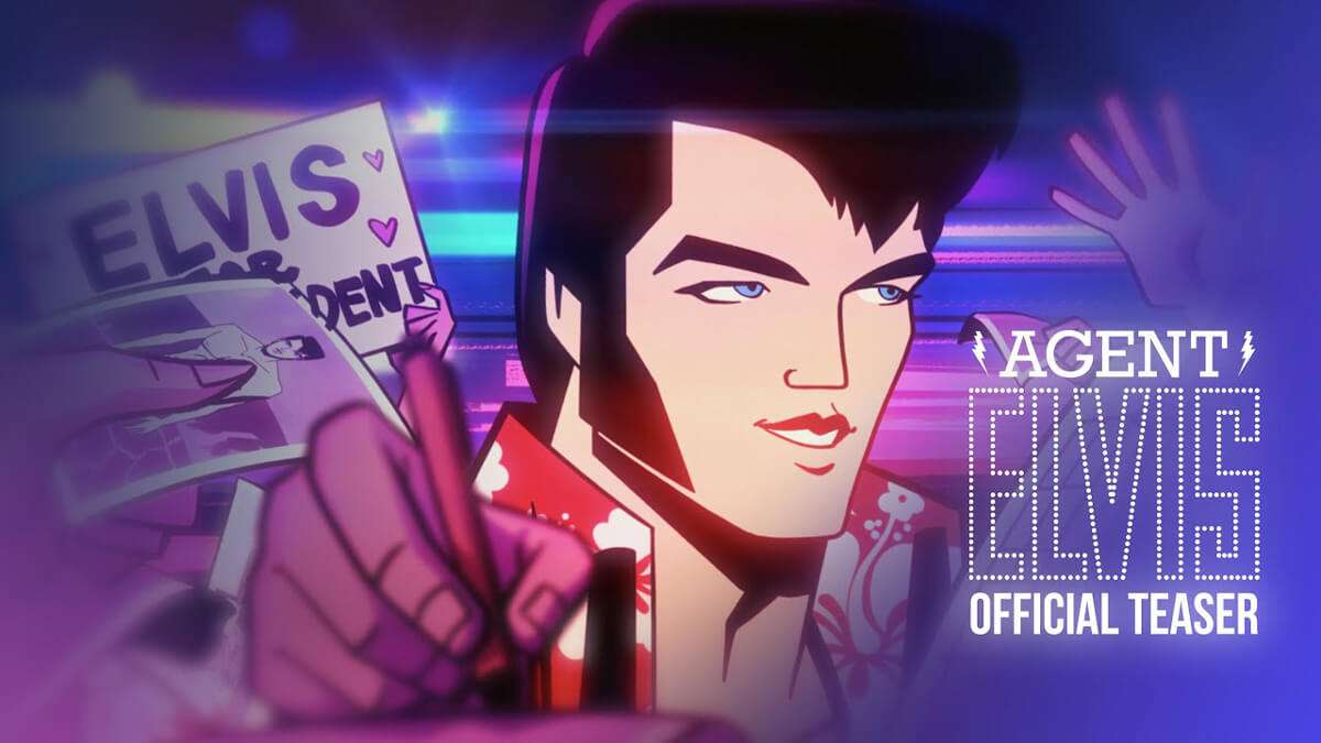 Elvis - season trailer screen