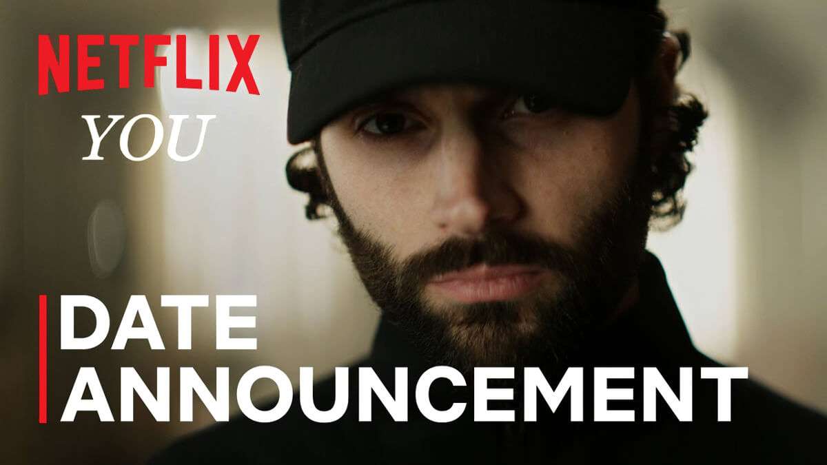 You - season trailer screen
