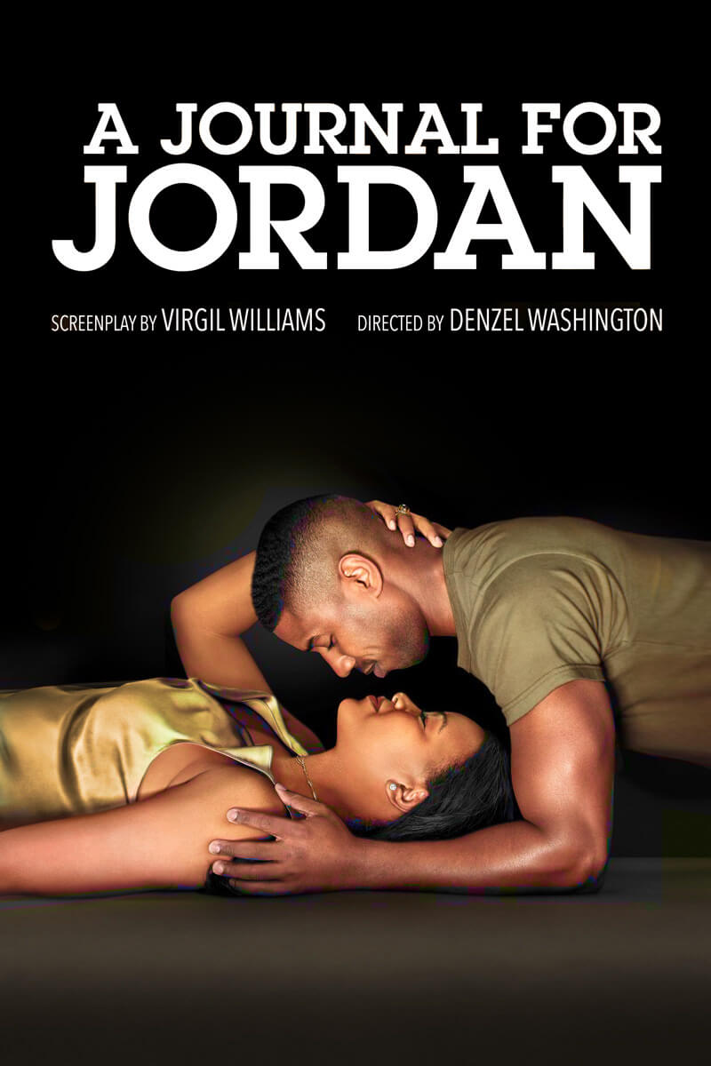 A Journal for Jordan