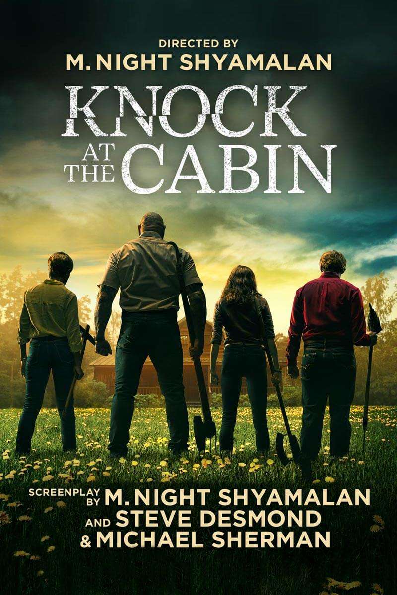 Knock at the Cabin