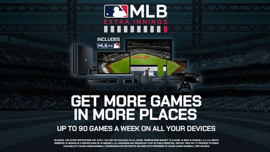 MLB Extra Innings 2023
