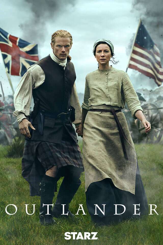 Outlander STARZ