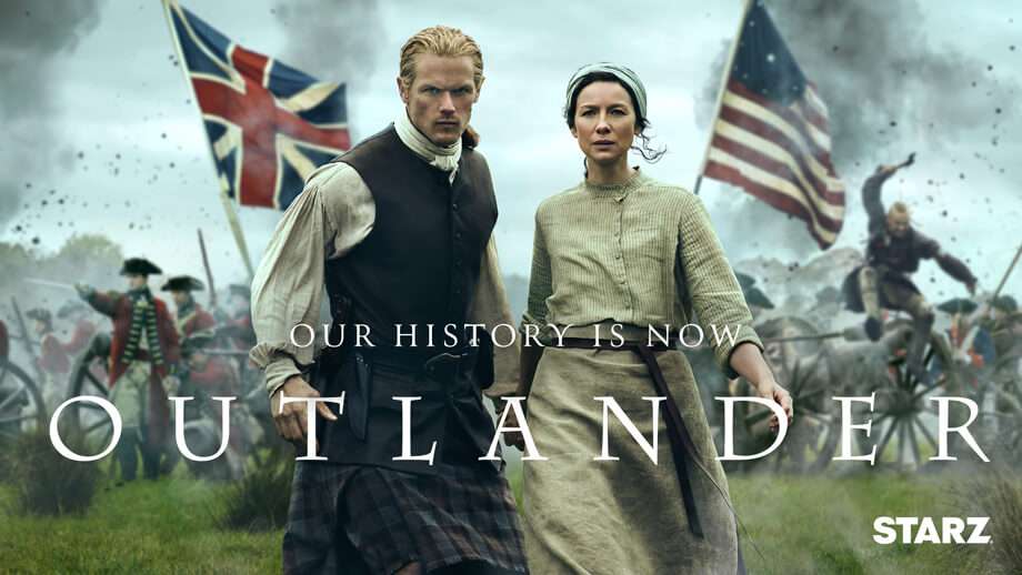 Outlander STARZ