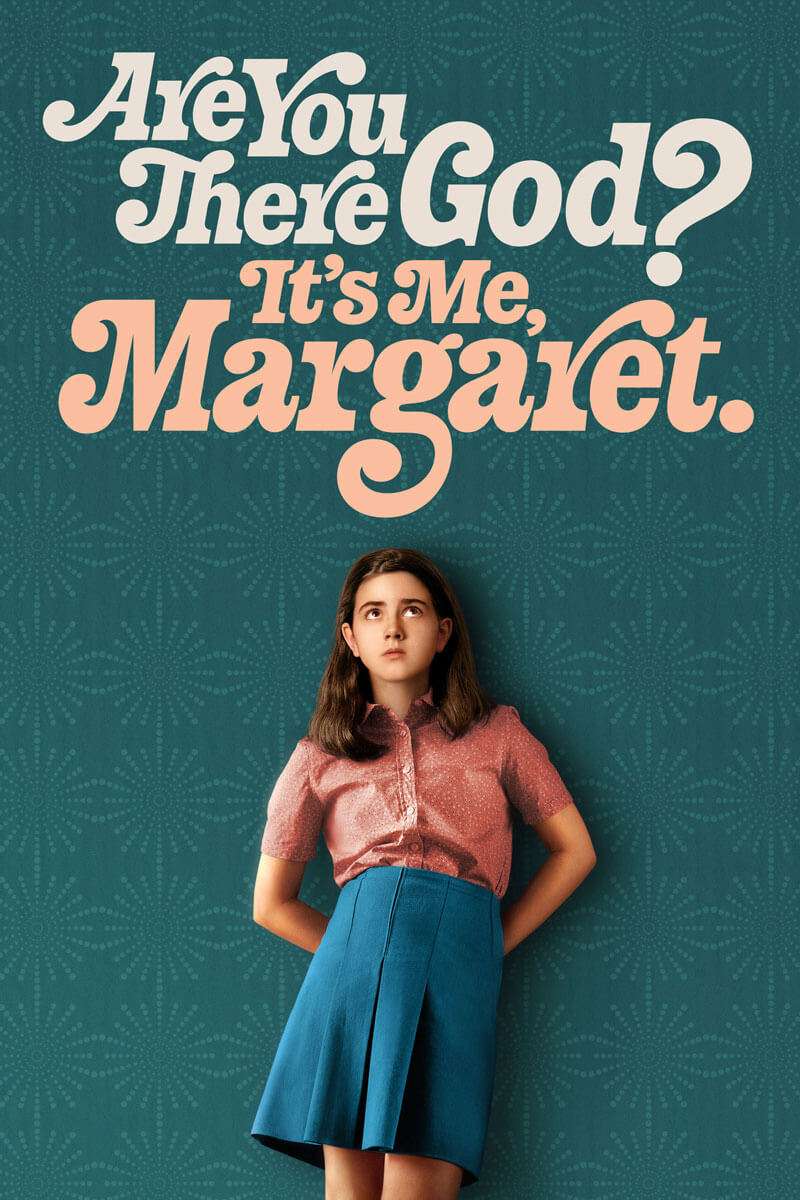 Are You There God? Its Me, Margaret