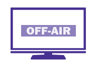 off air