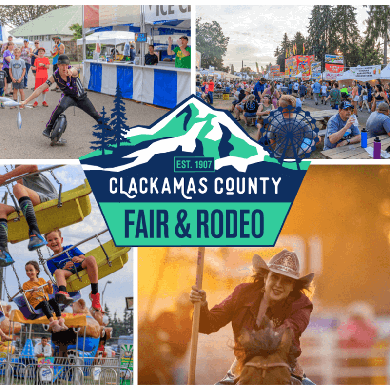 Clackamas County Fair & Rodeo