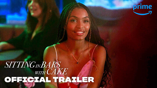 Sitting in Bars with Cake trailer screen