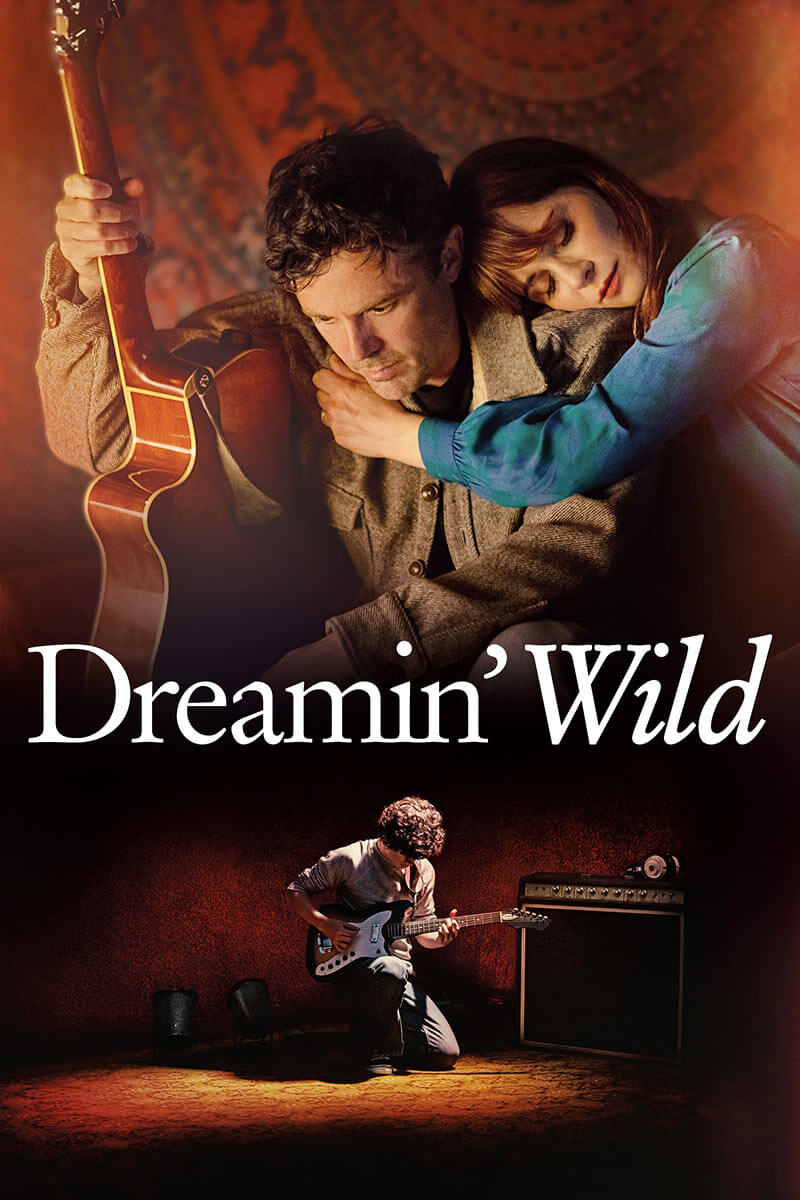 Dreamin' Wild trailer screen
