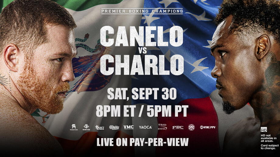 Canelo vs Charlo