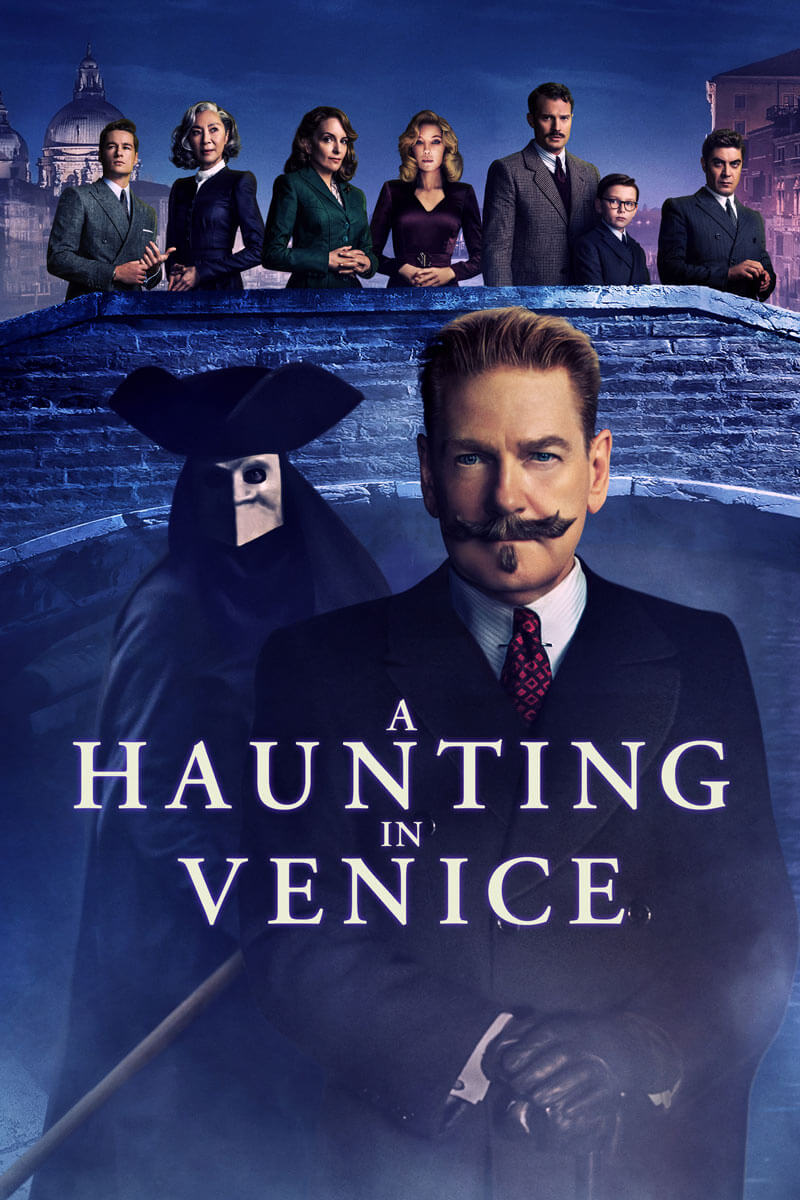 A Haunting in Venice