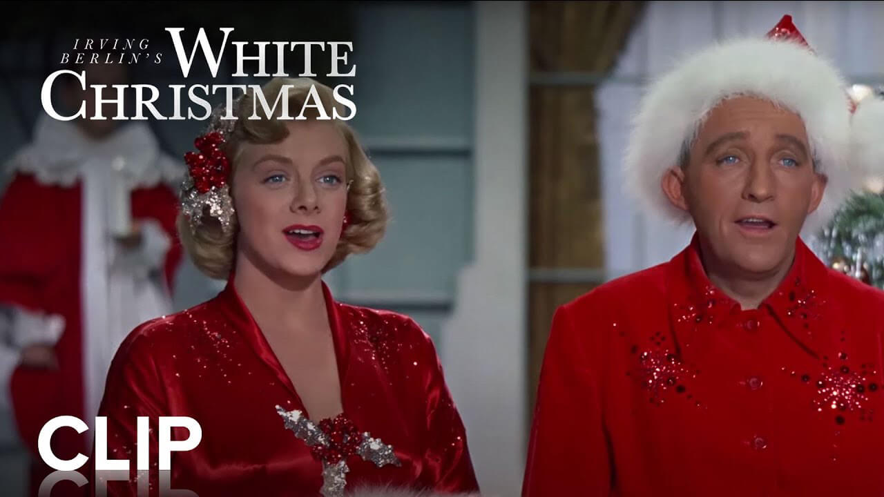 Netflix White Christmas
