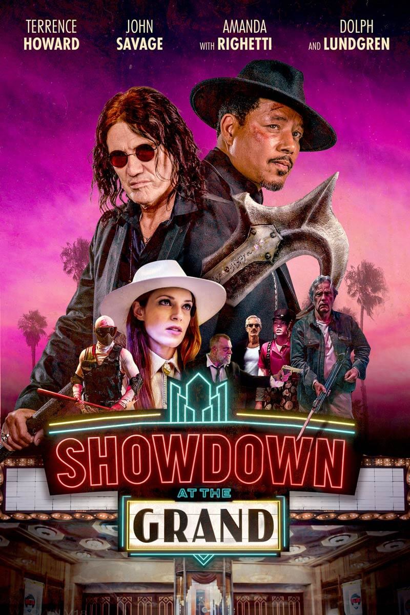 Showdown At The Grand