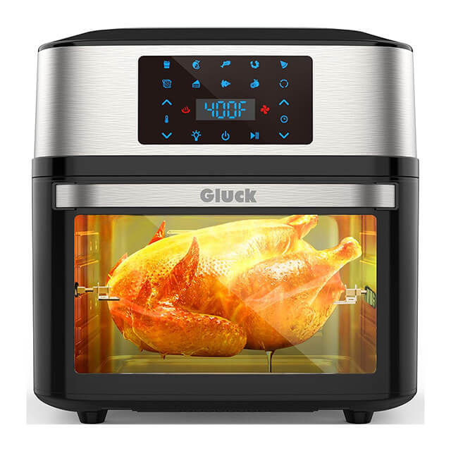 Kitchen gadget air fryer