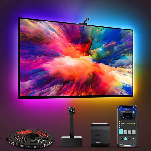 television backlight