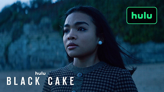 black cake