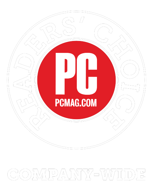 Readers Choice - 15 Time recognized