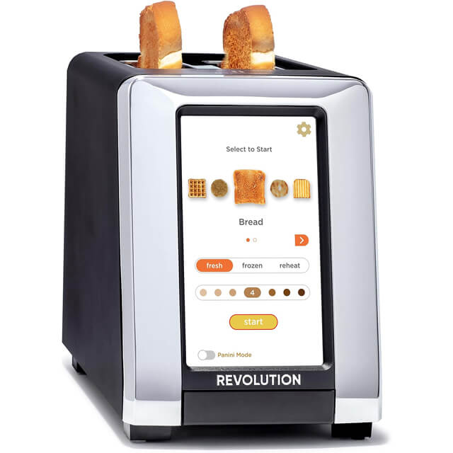 kitchen gadget toaster