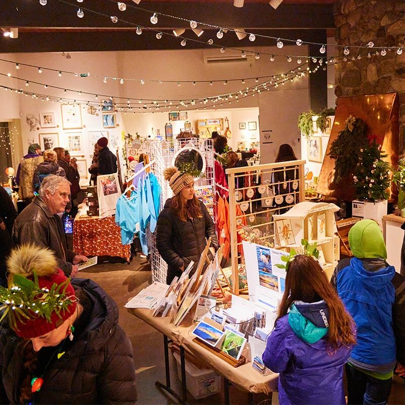 Wintertide Makers Market