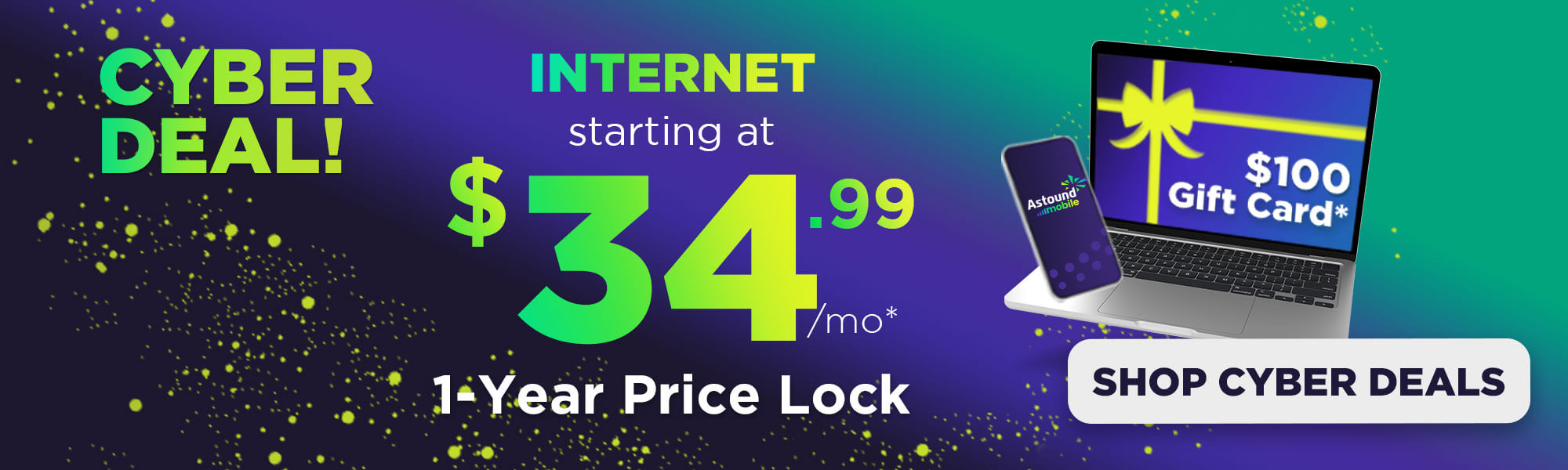 Astound Cyber Deal