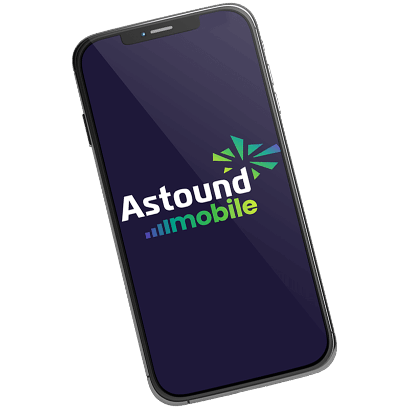 Astound mobile