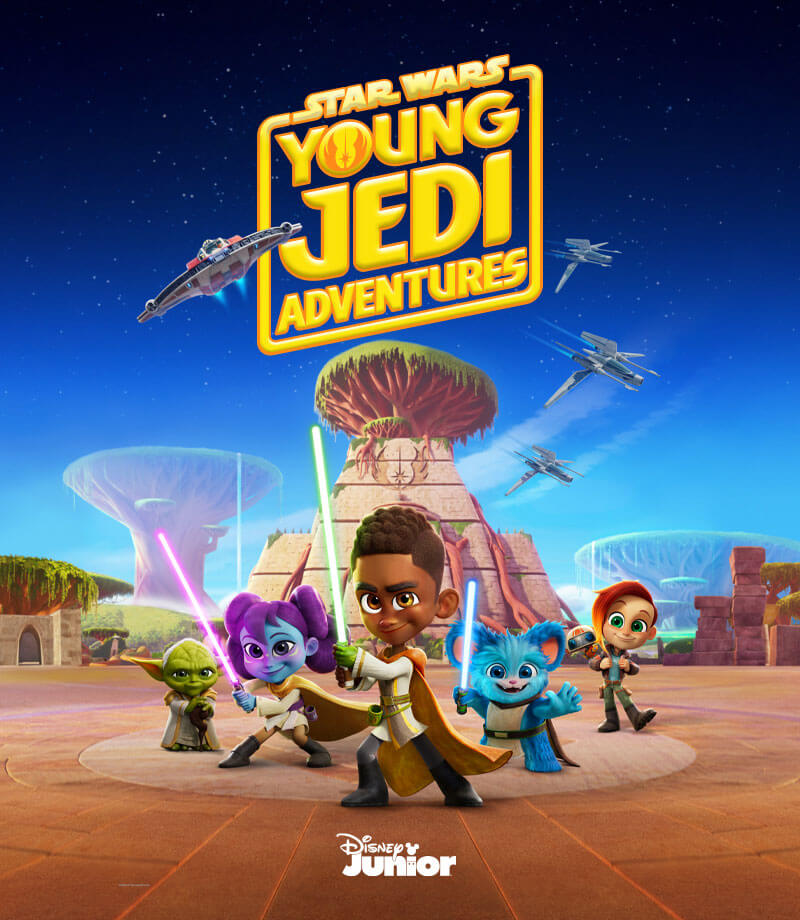 Young Jedi