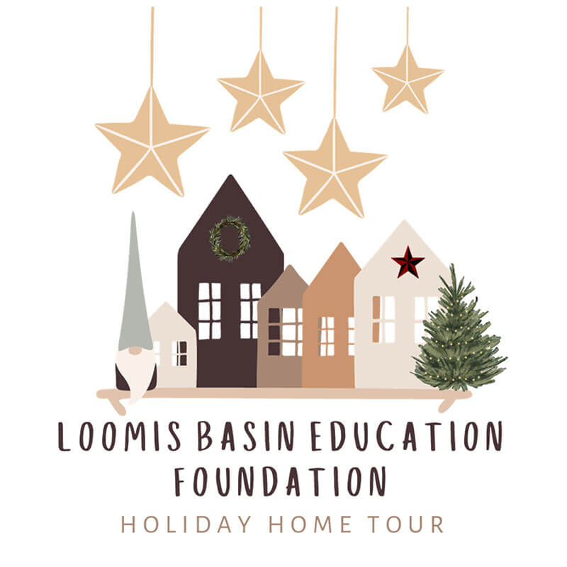 Loomis Basin Holiday Home Tour